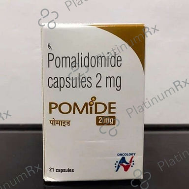 Pomide 2mg Capsule 21s
