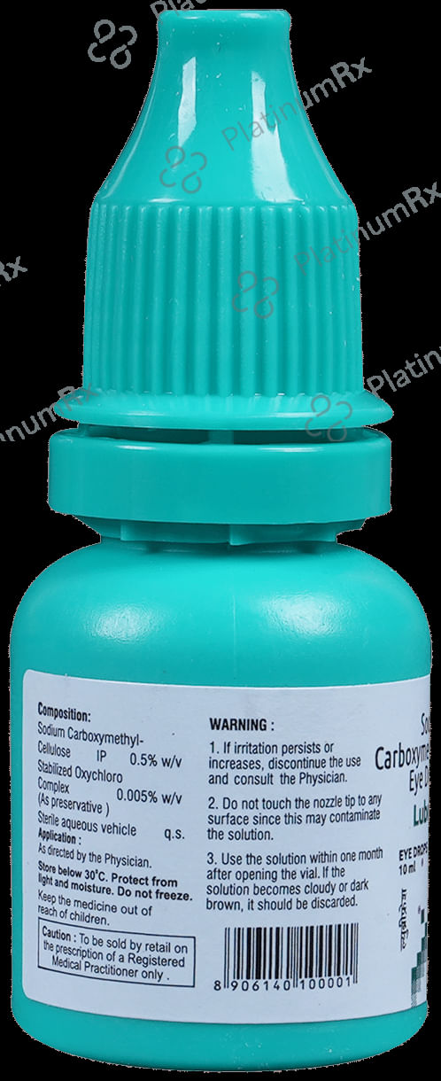Lubrifresh Eye Drop