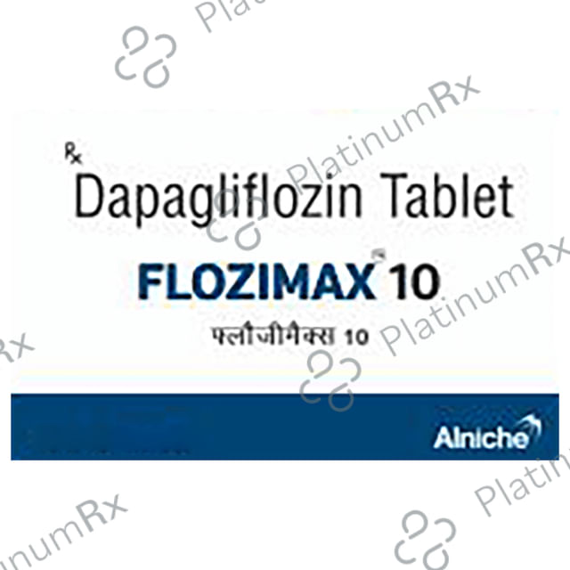 Flozimax 10 Tablet