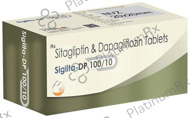 Siglita-DP 100/10 Tablet
