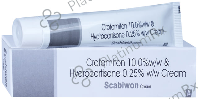 Scabiwon Cream