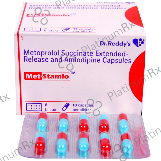 Met Stamlo 25 Capsule