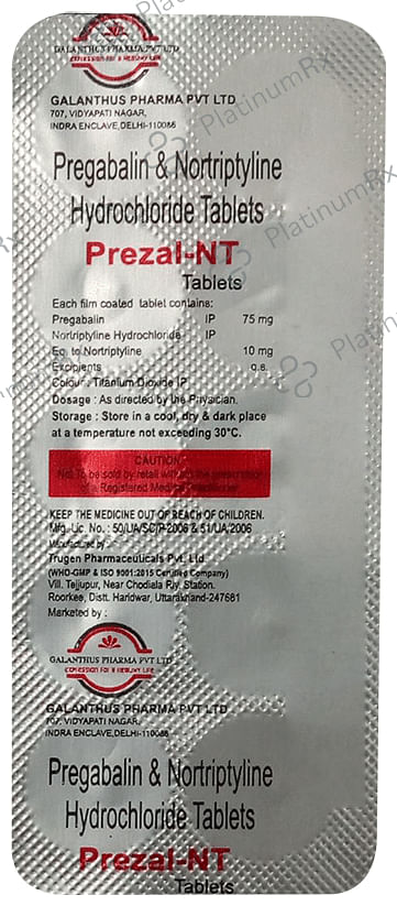 Prezal-NT Tablet