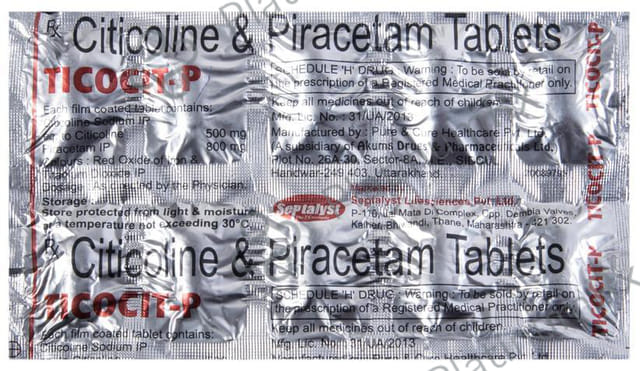 Ticocit-P Tablet
