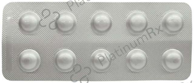 Dynaglipt L 5mg Tablet 10s