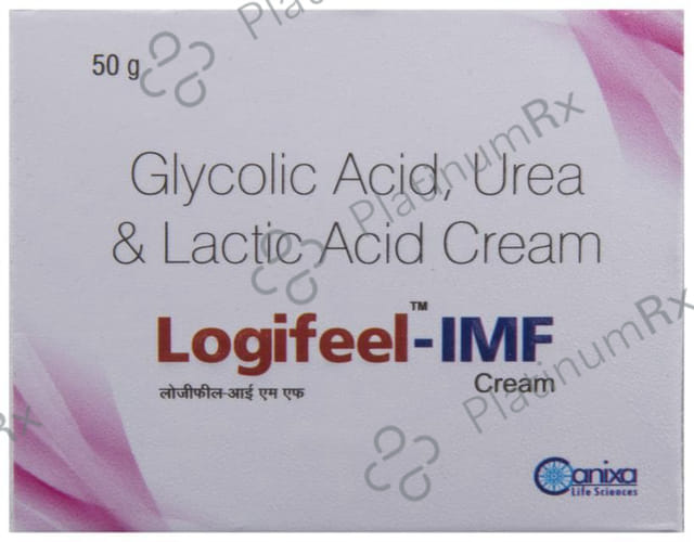 Logifeel IMF Cream 50gm