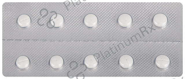 Cosart 25mg Tablet 10s