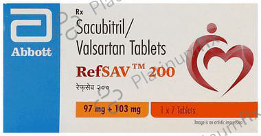Refsav 200 Tablet