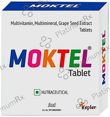 Moktel Tablet 15s