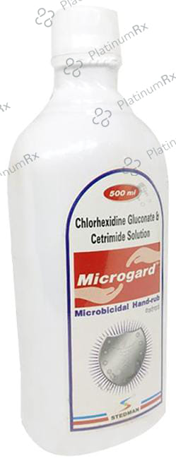 Microgard Solution