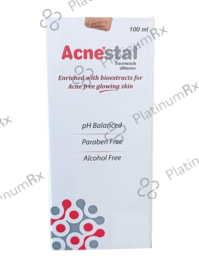 Acnestal Facewash 100ml