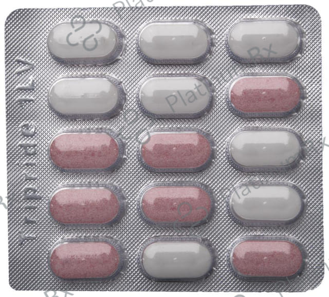 Tripride 1 LV Tablet SR