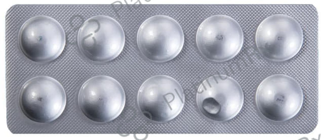 Parozep 12.5 Tablet CR