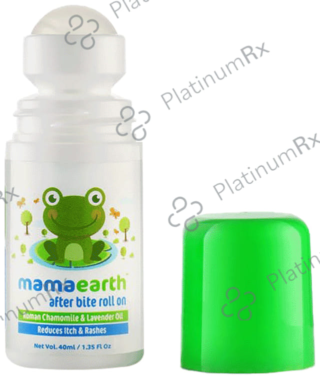 Mamaearth After Bite Roll On