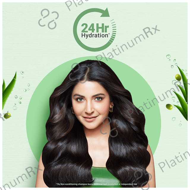 Dabur Vatika Natural Intense Moisturizing Shampoo