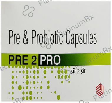Pre 2 Pro Capsule