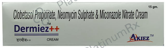 Dermiz Plus Plus Cream