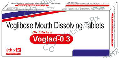 Voglad 0.3 Tablet MD