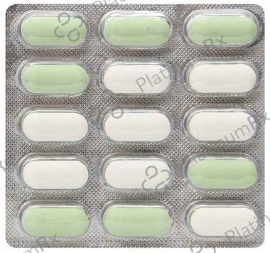 Gluconorm G 3/1000mg Tablet PR 15s