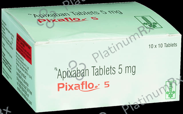 Pixaflo 5 Tablet
