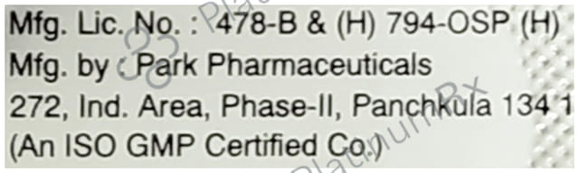 Cefikem O 200mg/200mg Tablet