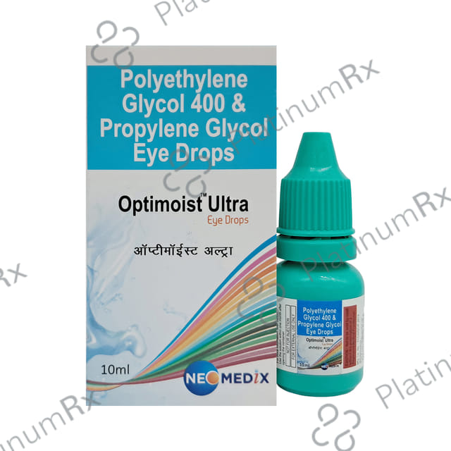 Optimoist Ultra Eye Drop
