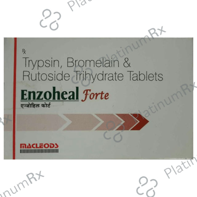 Enzoheal Forte Tablet 10s