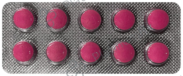 Acenova 200mg Tablet SR 10s