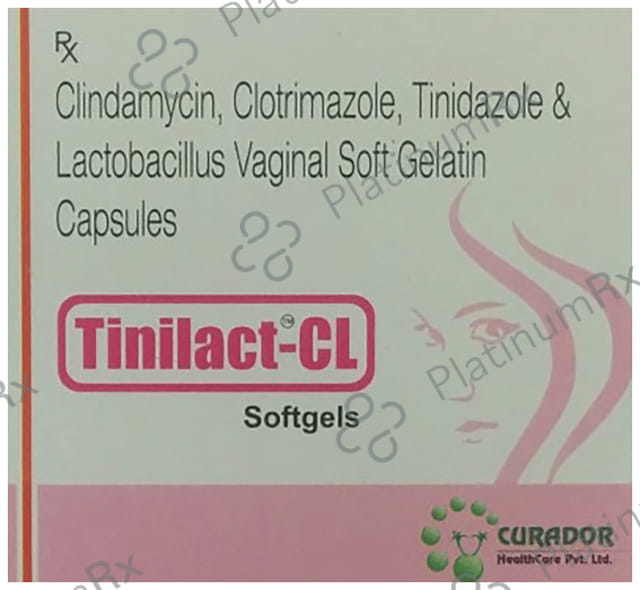 Tinilact-CL Softgels