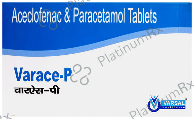 Varace-P Tablet