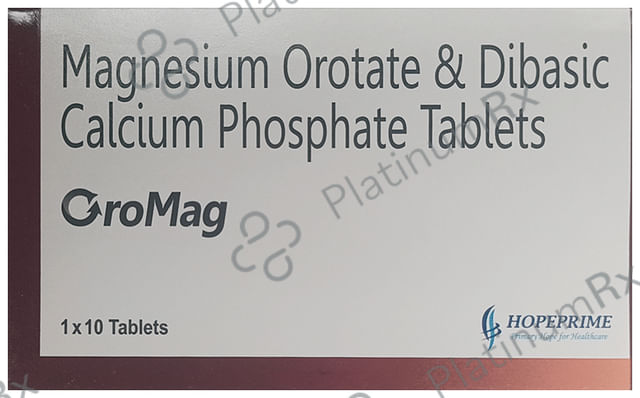 Oromag Tablet