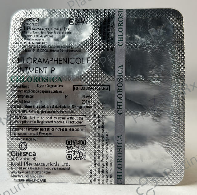 Chlorosica Capsule 10s