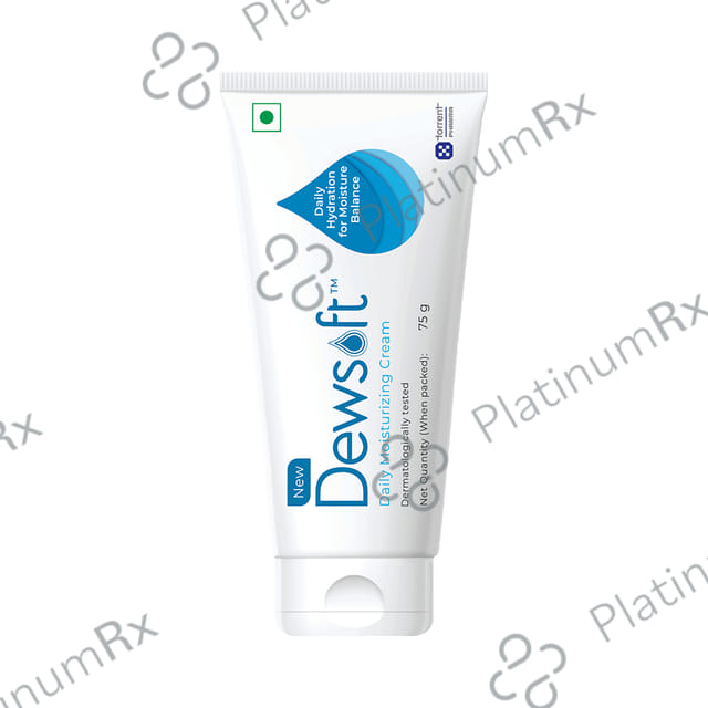 New Dewsoft Cream 75gm