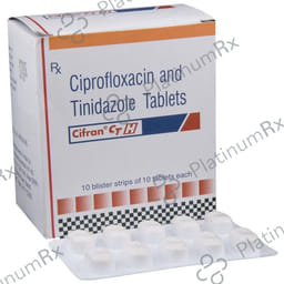 ciprofloxacin aristo 250mg