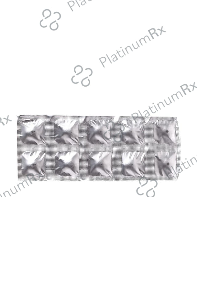 Nervitin P 750mcg/75mg Tablet