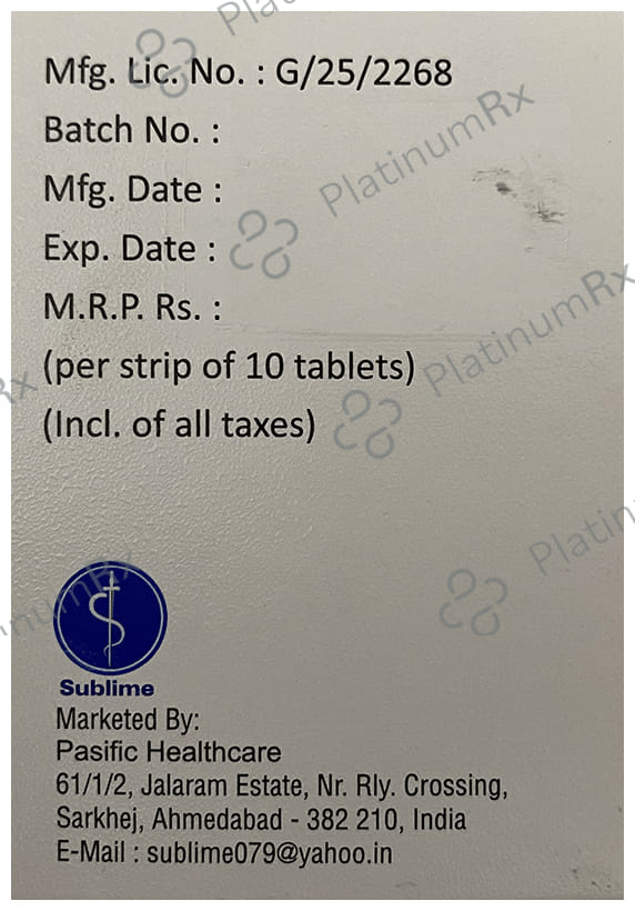 Dolend Plus Tablet