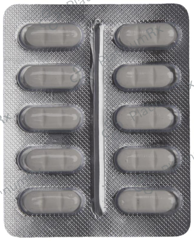 TGR 160mg Tablet 10s