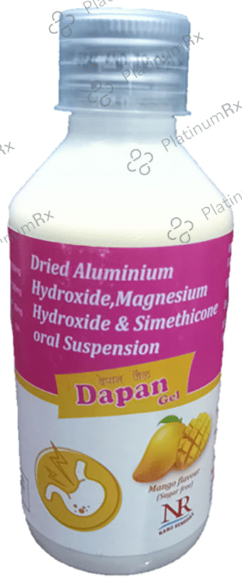 Dapan Oral Gel Mango