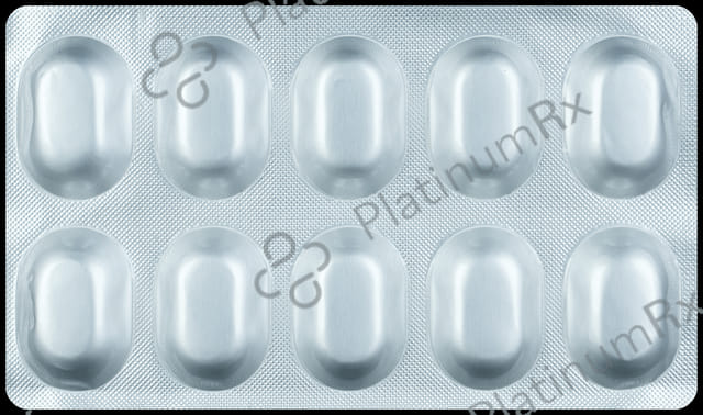 Encelin M 50/850mg Tablet 10s
