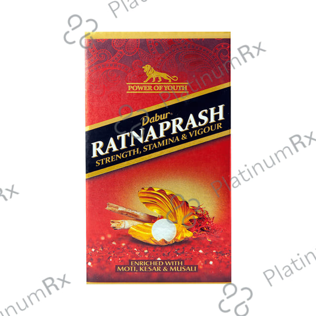 Dabur Ratnaprash - For Strength, Stamina & Vigour