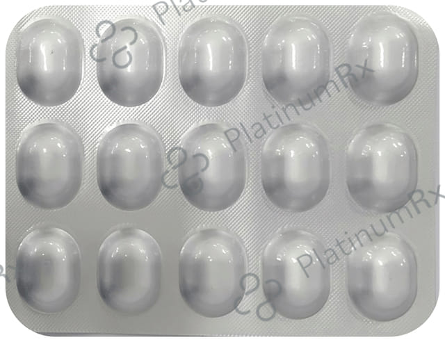 Tendia M 500 500/20mg Tablet SR 15s