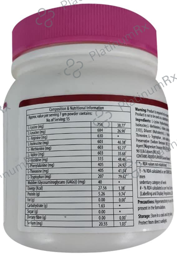 Replaid Sugar Free Powder 105gm