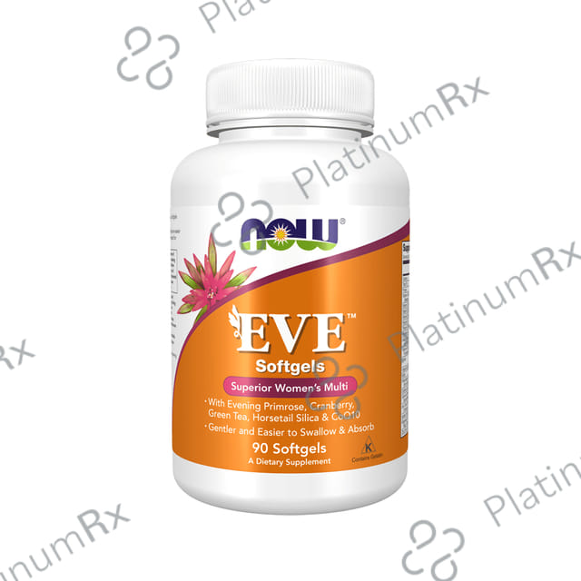 Now Eve Softgel