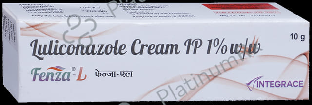 Fenza L 1% Cream 10gm