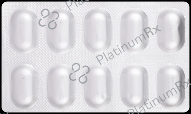 Gifaxin 400mg Tablet 10s