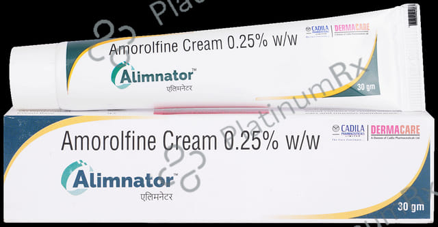 Alimnator 0.25% Cream 30gm