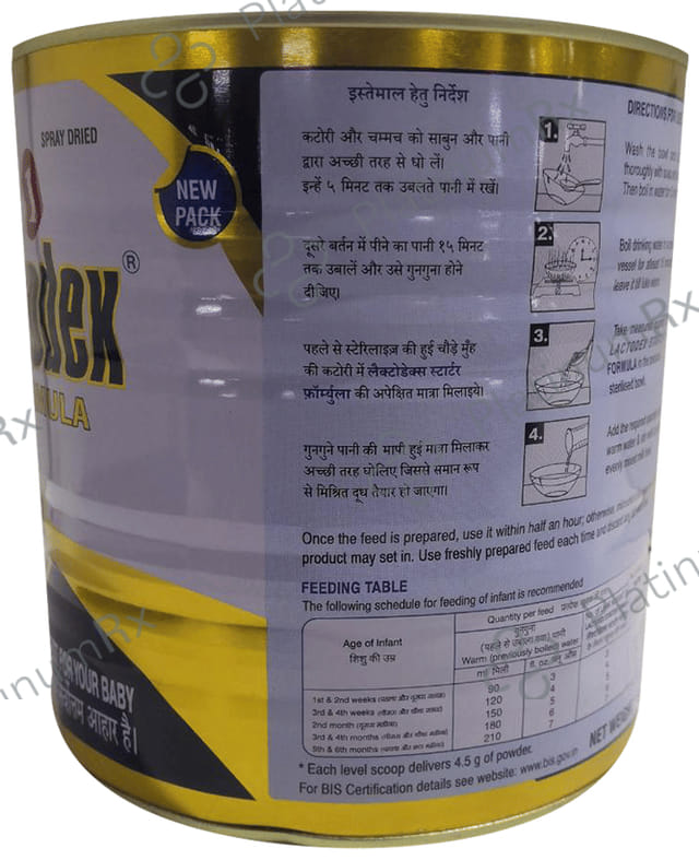 Lactodex 1 Starter Formula Powder 1kg