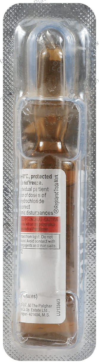 Domin 40mg Injection 5ml