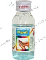 Ciprit Isopropyl Rubbing Alcohol Liquid 50ml