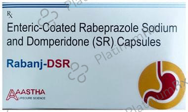 Rabanj D30/20mg Capsule SR 10s